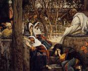 詹姆斯 蒂索 : at Bethany